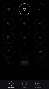 Vizio mobile app remote