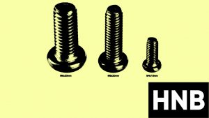 What Size Screws Are Used to Mount a Vizio TV