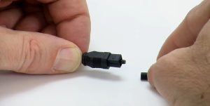 Connect vizio soundbar to TV