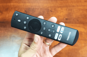 Toshiba Fire TV Remote Not Working