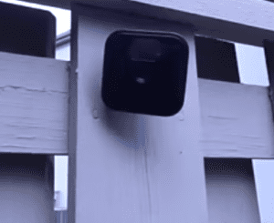 How to Mount Blink Outdoor Camera