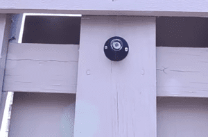 Screw the mount hardware to a wall.