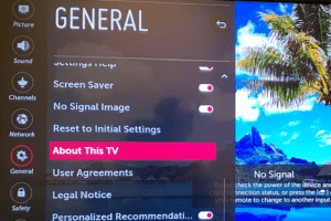Why is My LG TV Screen Blue Tint