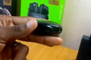Oraimo riff reset button