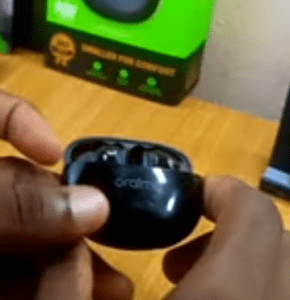How to Reset Oraimo Riff Earbuds