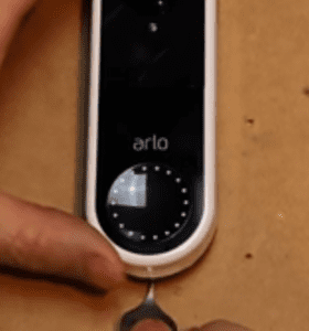 How to Reset Arlo Doorbell