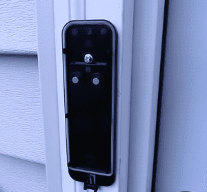 how to mount blink doorbell