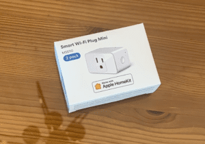 Works with Apple Homekit logo