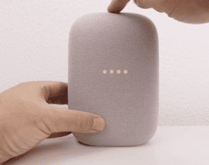 Factory Reset Google Nest Audio