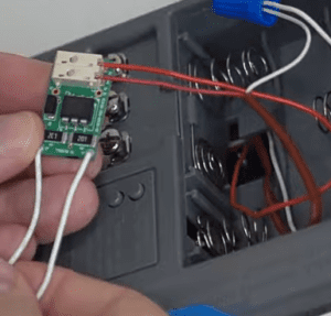 digital doorbell adapter
