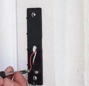 Install SkyBell Doorbell Camera
