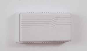 Doorbell chime box